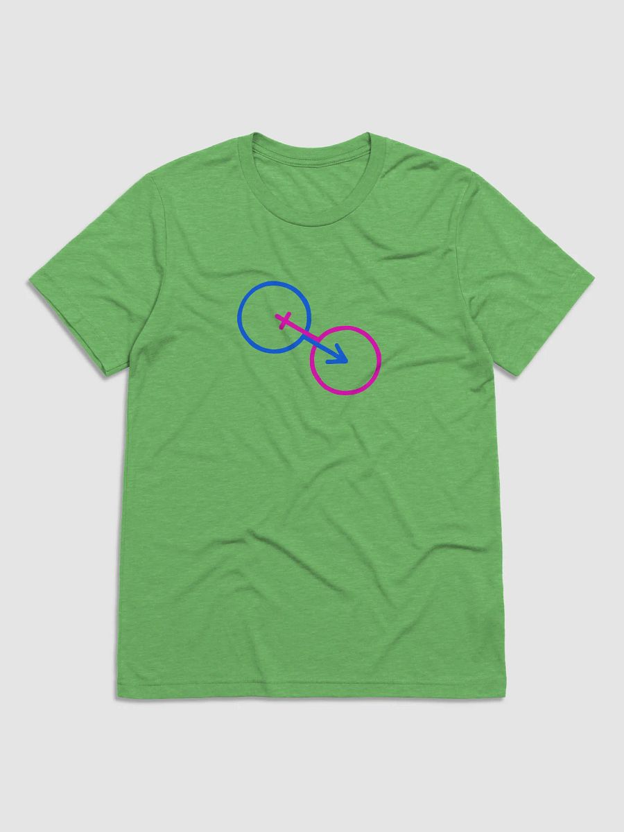 Traditional Male & Female Unity T-Shirt product image (2)
