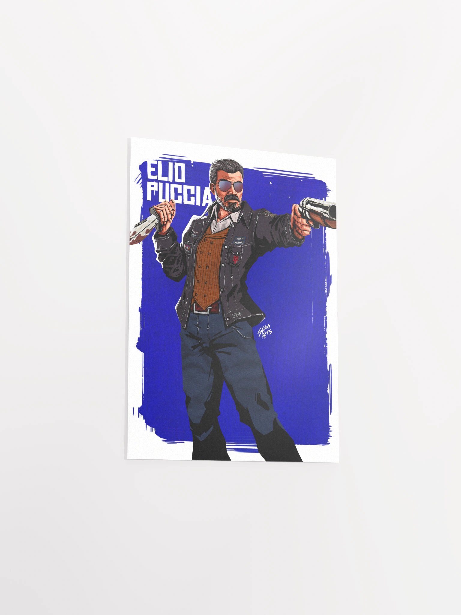 Elio Pucciato Poster product image (21)