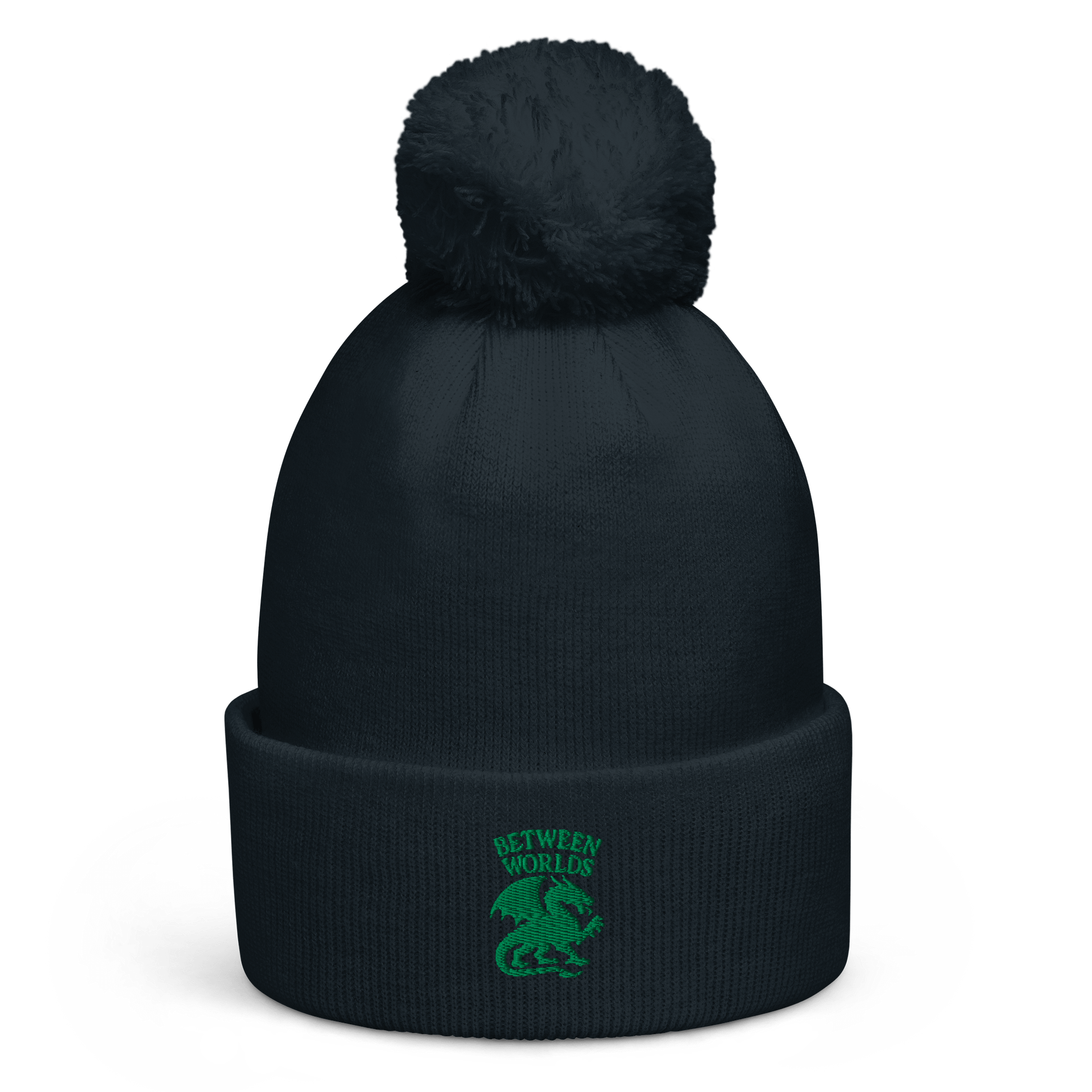 🐉 Green Dragon – Between Worlds Beanie product image (3)