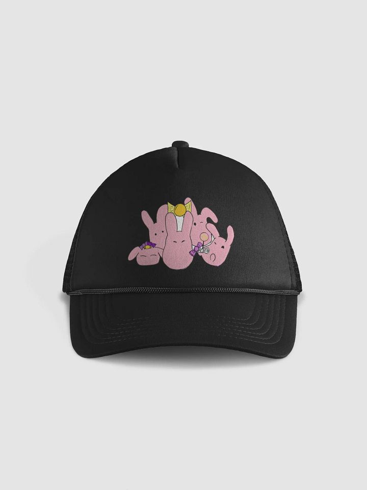 Mokke Madness Foam Trucker Hat product image (1)