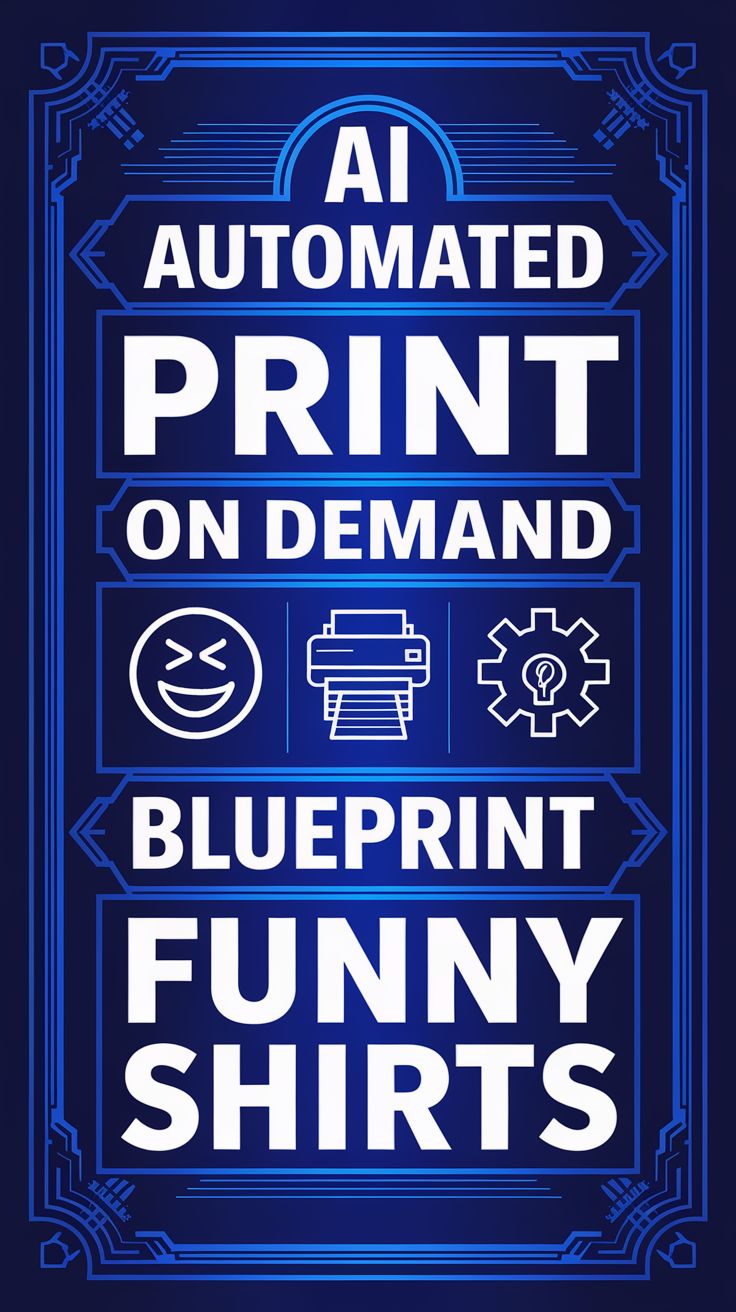 Funny Shirt Generator (IdeogramAI - Open AI - Printify) Make Blueprint product image (1)