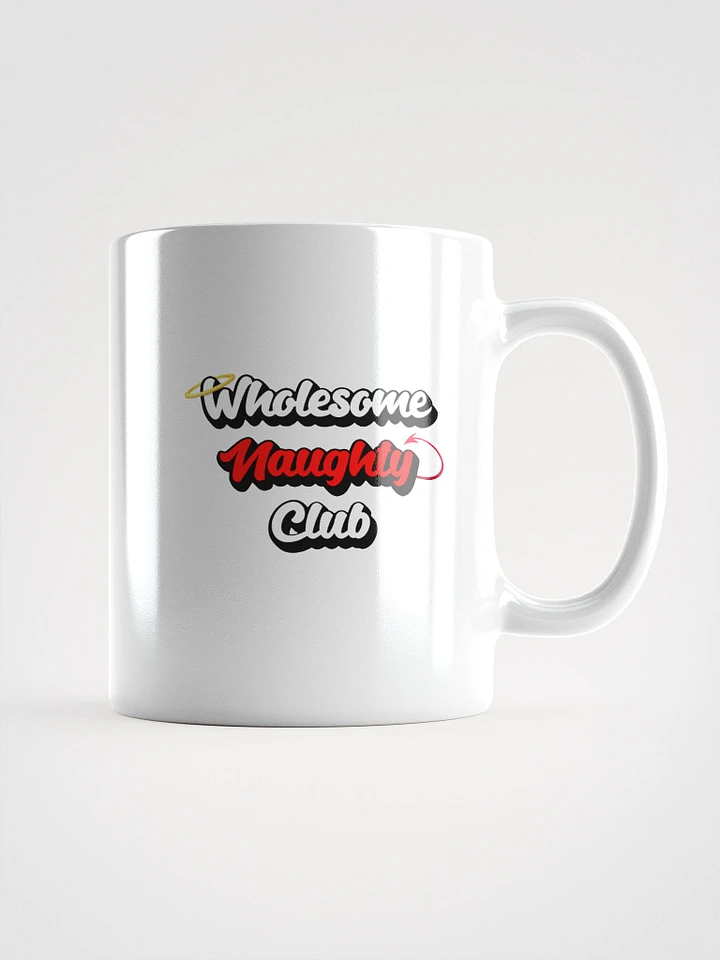Wholesome Naughty Club Mug product image (2)