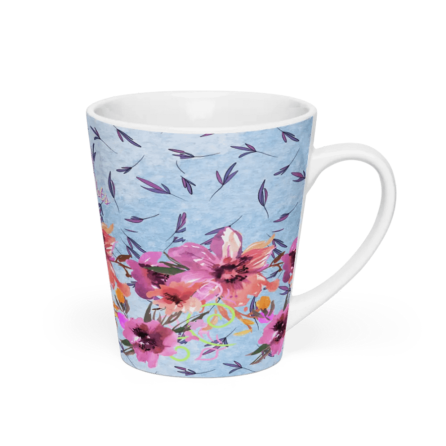 Mom's Garden Latte Mug Mothersday gift for moms daughters wife friend product image (2)