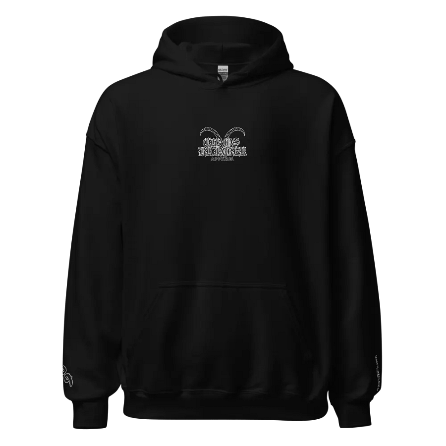 CHAOS BRINGER Classic Hoodie product image (13)