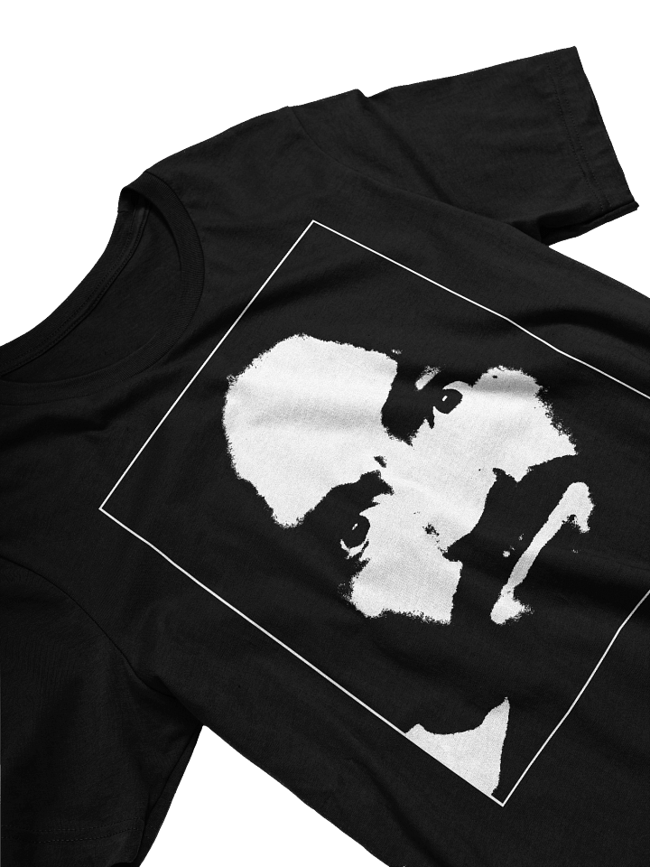 CHARLIE DONT SURF BLACK TEE product image (1)
