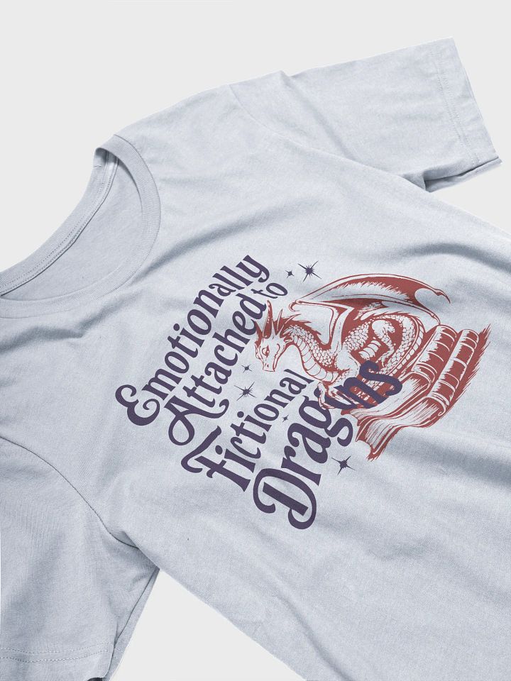 Fantasy Book Lover Tee product image (2)