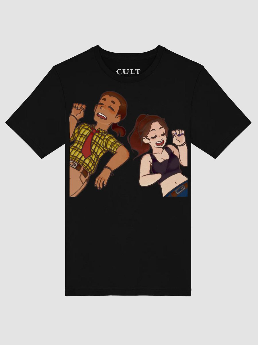 “A BREATH BEFORE THE END” TEE product image (1)