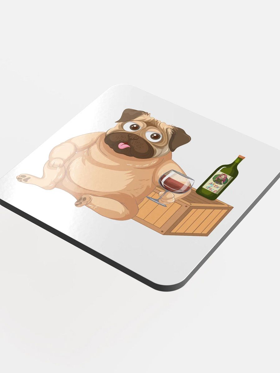 Layla's Been a Bad Girl Coaster product image (4)