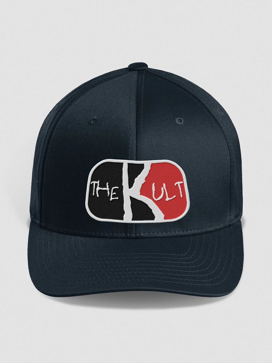 THE KULT Flex Fit Cap product image (1)
