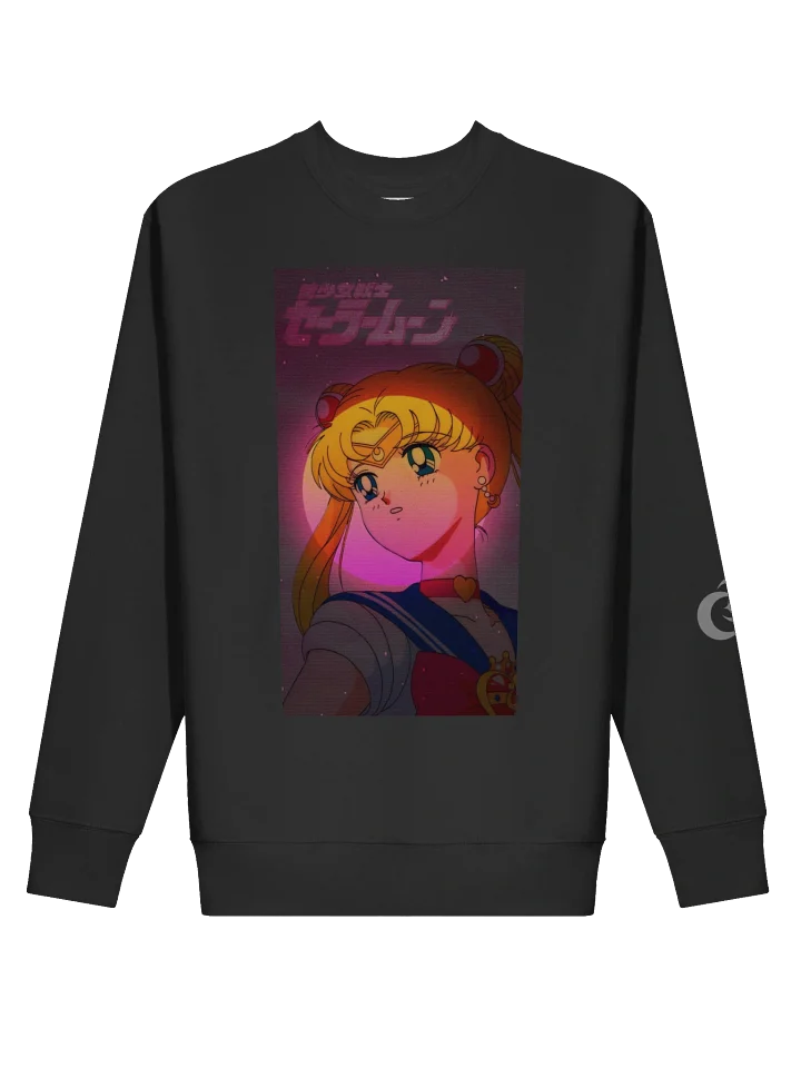 sailor moon Premium Sweatshirt product image (2)