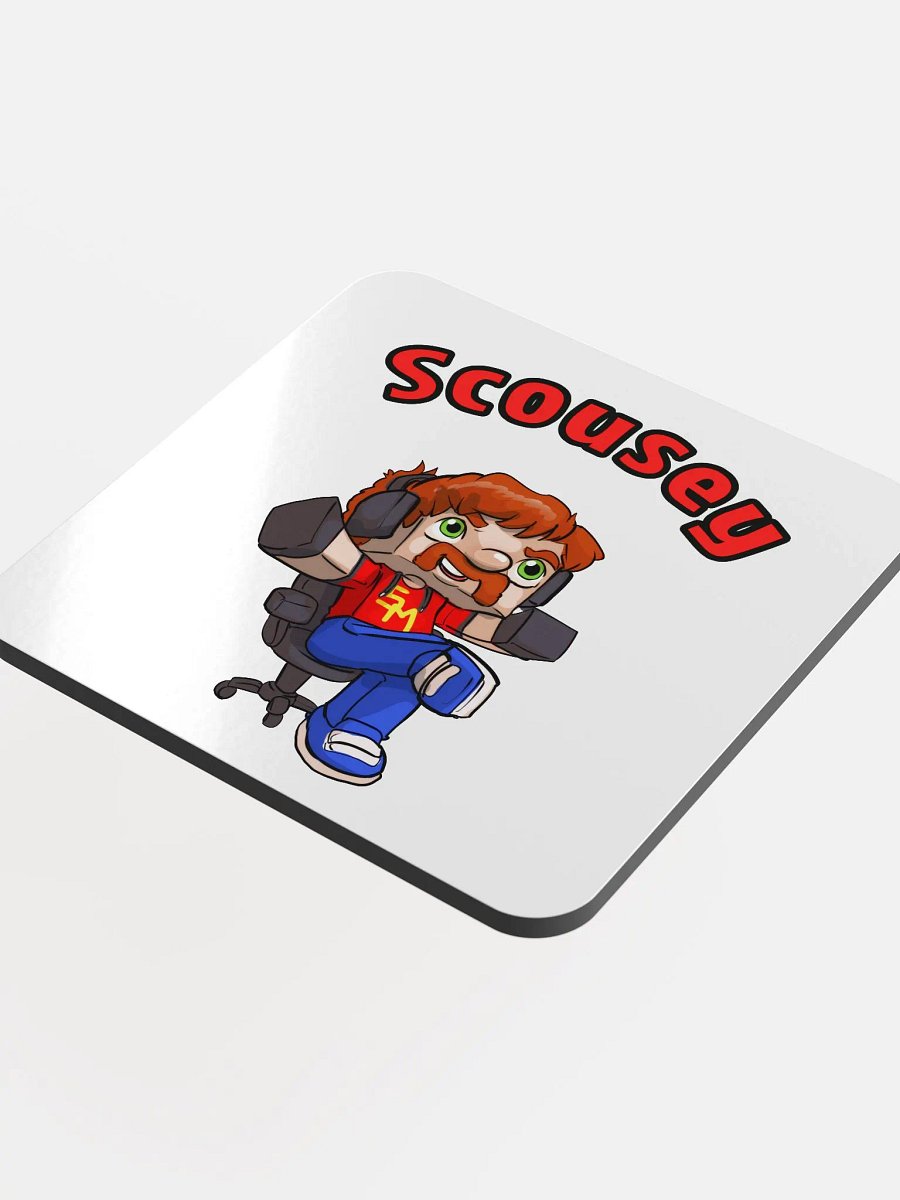 Scousey Coaster product image (4)
