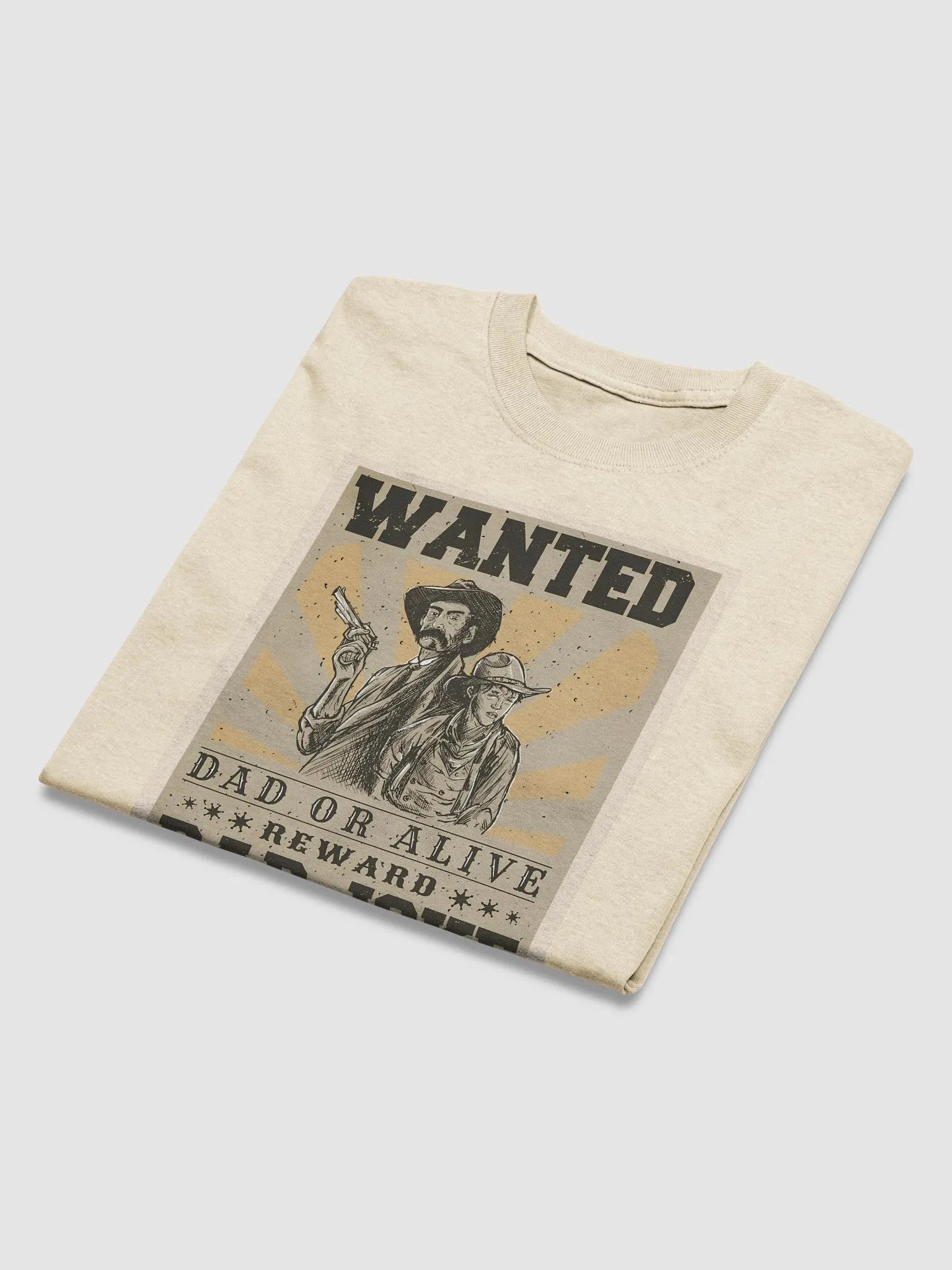 Dad Joke Heavyweight T-shirt product image (4)