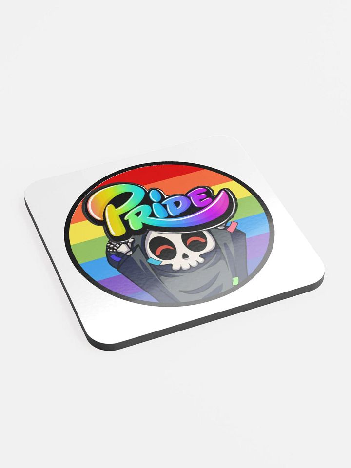 Todd Pride Coaster product image (2)