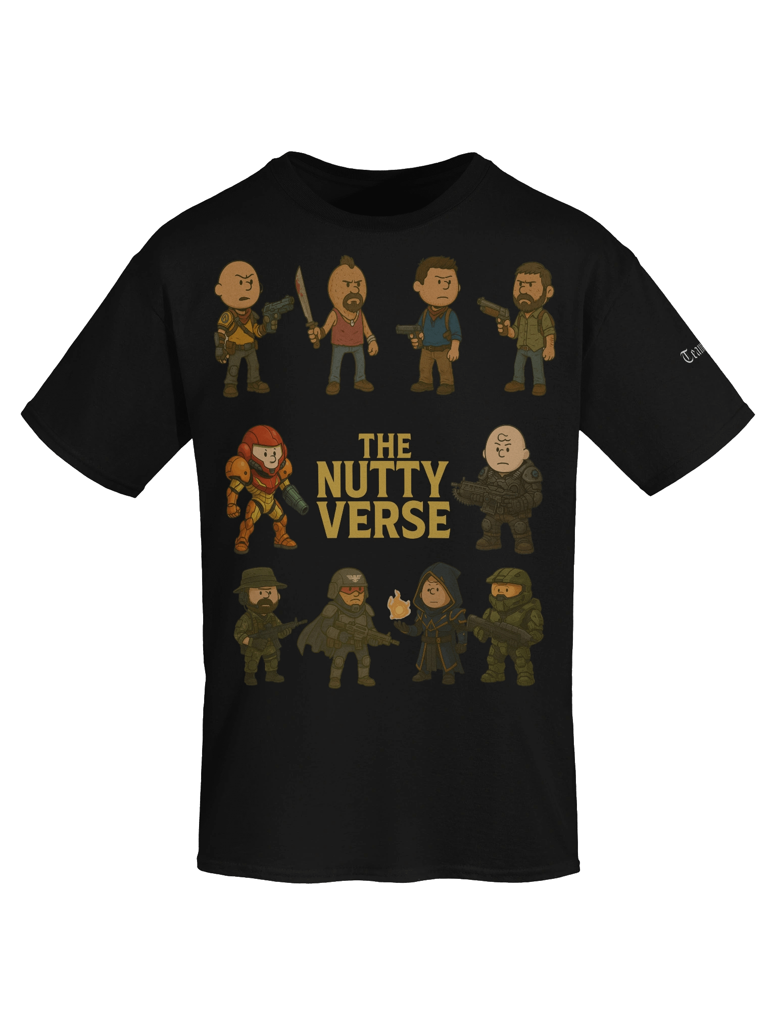 The Nutty Verse product image (6)