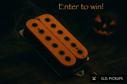 🎃 Only 10 Days Left! 🎃
Time’s running out to enter for your chance to win the Limited Edition Feral Fang in Spooky Orange wit...