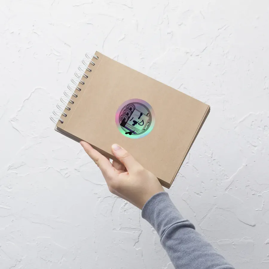 Jotty Icon Sticker! product image (9)