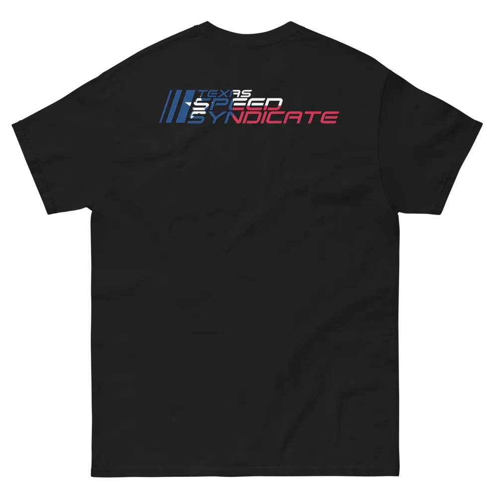 Texas Invitational Legacy T-shirt DTG Print product image (4)