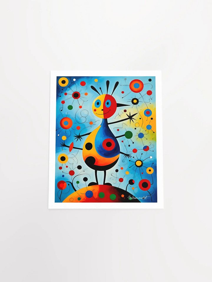Enhanced Matte Paper Poster (in) product image (1)