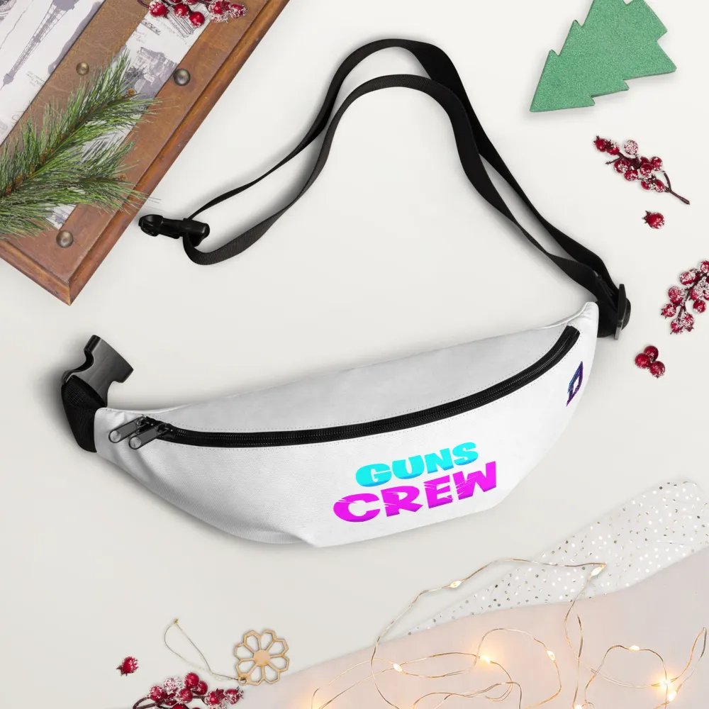 GunsCrew Fanny Pack product image (10)