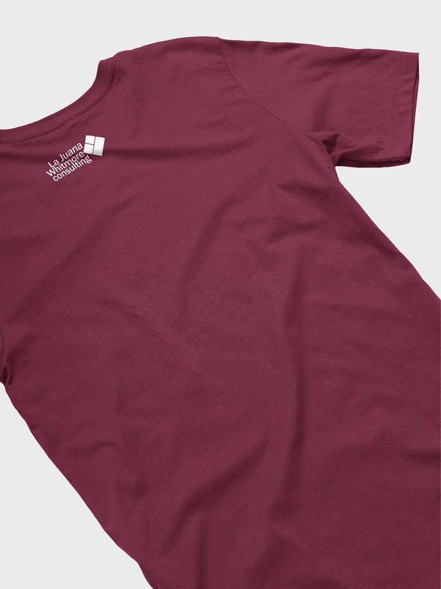 DISRUPTOR Nutrition Facts Supersoft Tee product image (10)