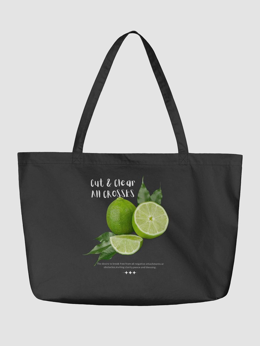 Cut and Clear Eco Tote product image (2)
