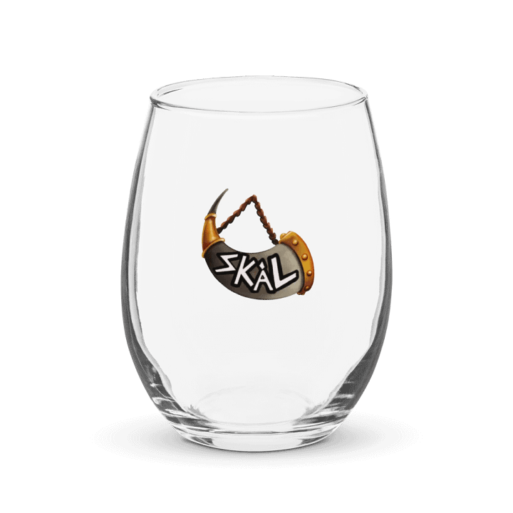 SKAL wine glass product image (1)