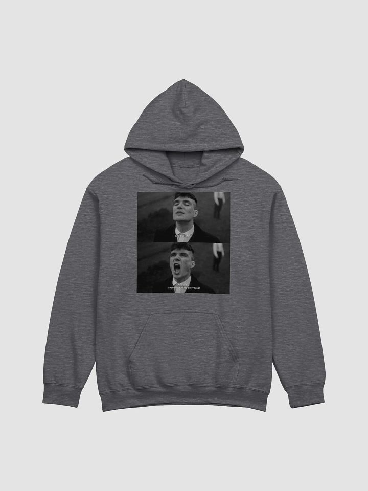 Tommy Shelby Quote Classic Hoodie product image (7)