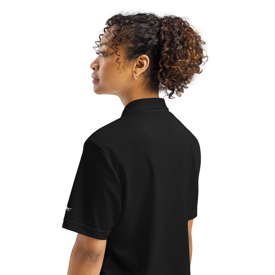 Adidas Sport Polo Shirt Bamboo Root product image (14)