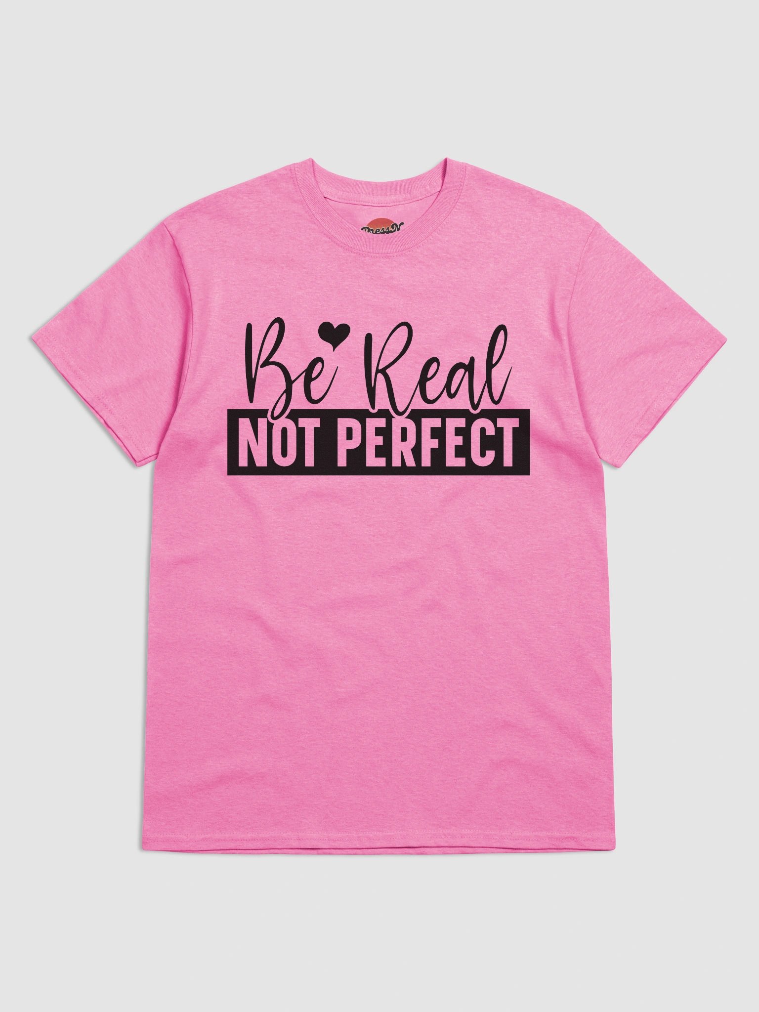 Be Real Not Perfect Tee product image (60)