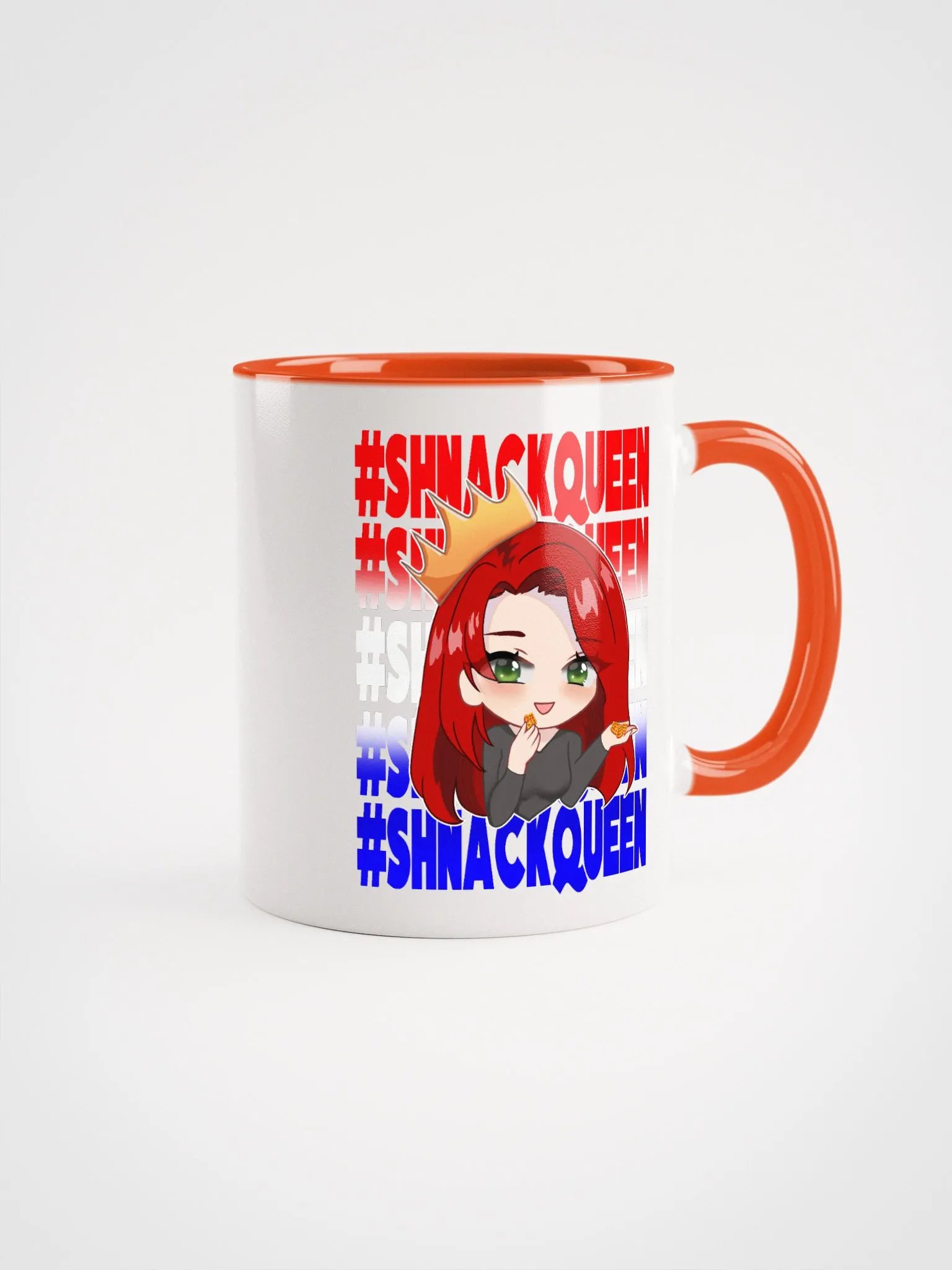 #SHNACKKONINGIN - MUG product image (1)