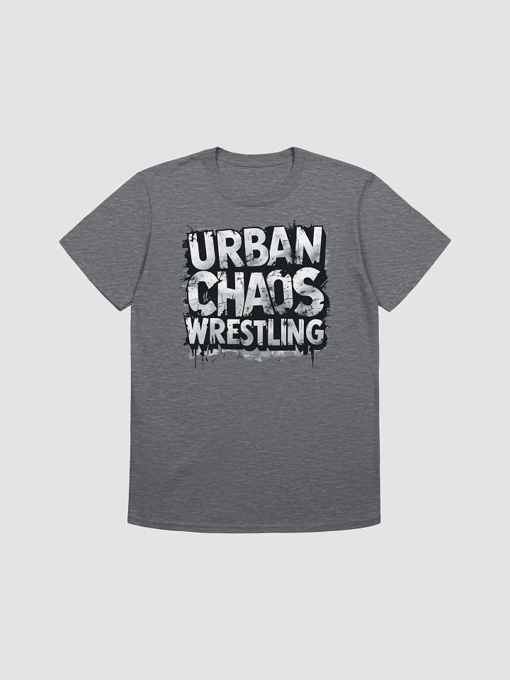 Official UCW Graffiti T-Shirt product image (1)