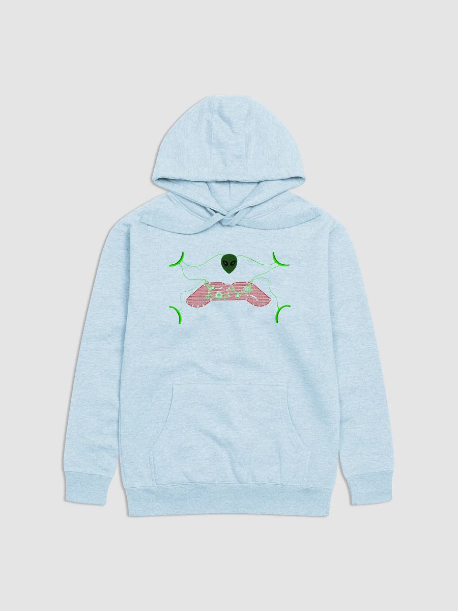Galactic Gamer Unisex Hoodie product image (1)