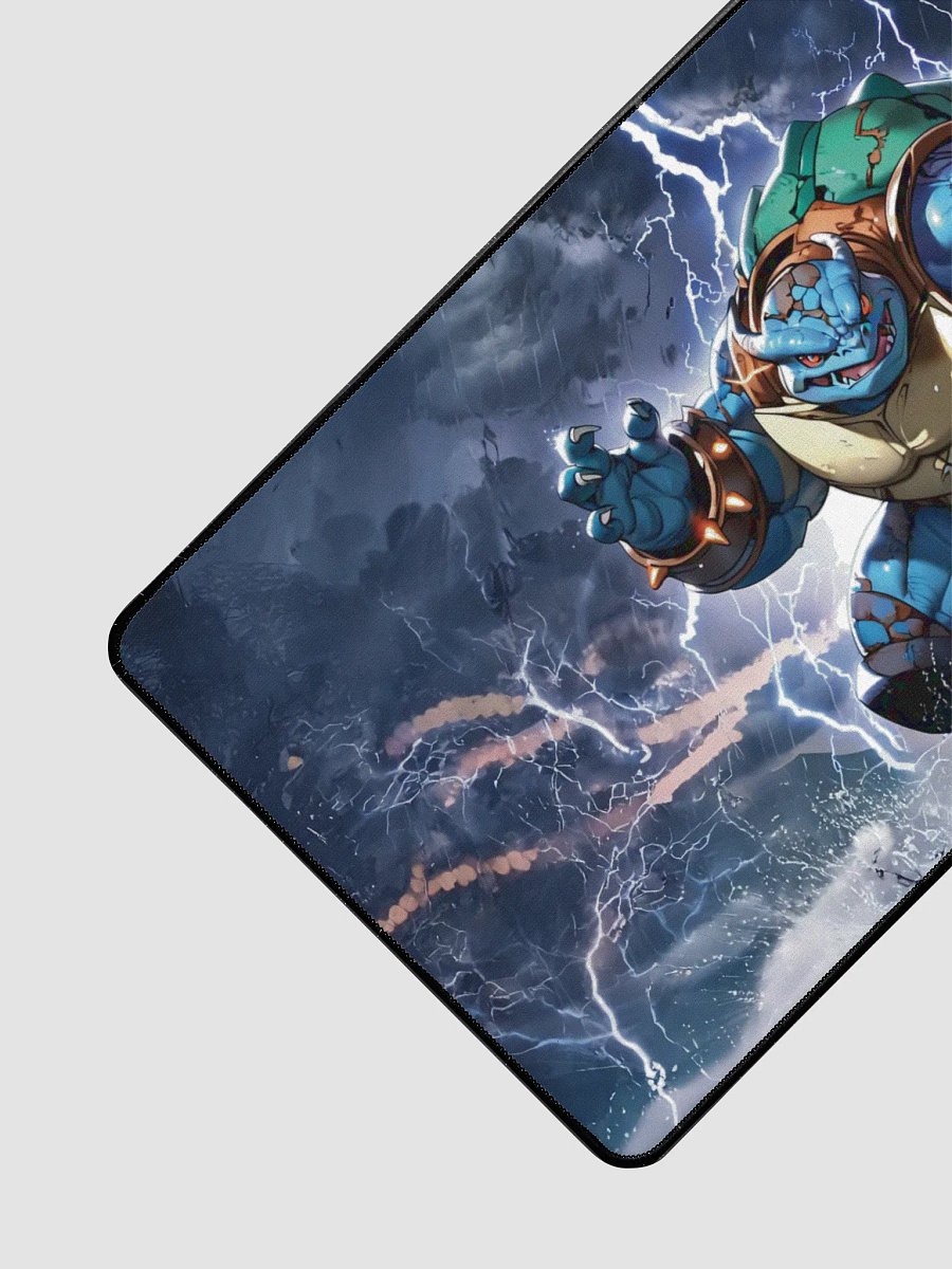 Blastoise Mousepad product image (3)