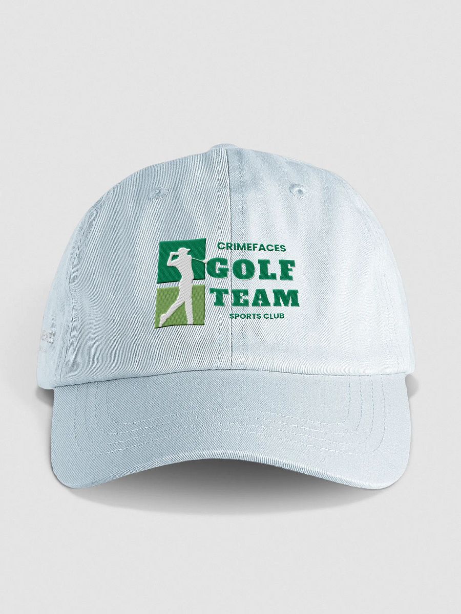 Crimefaces Palm Beach Golf Team Hat product image (2)