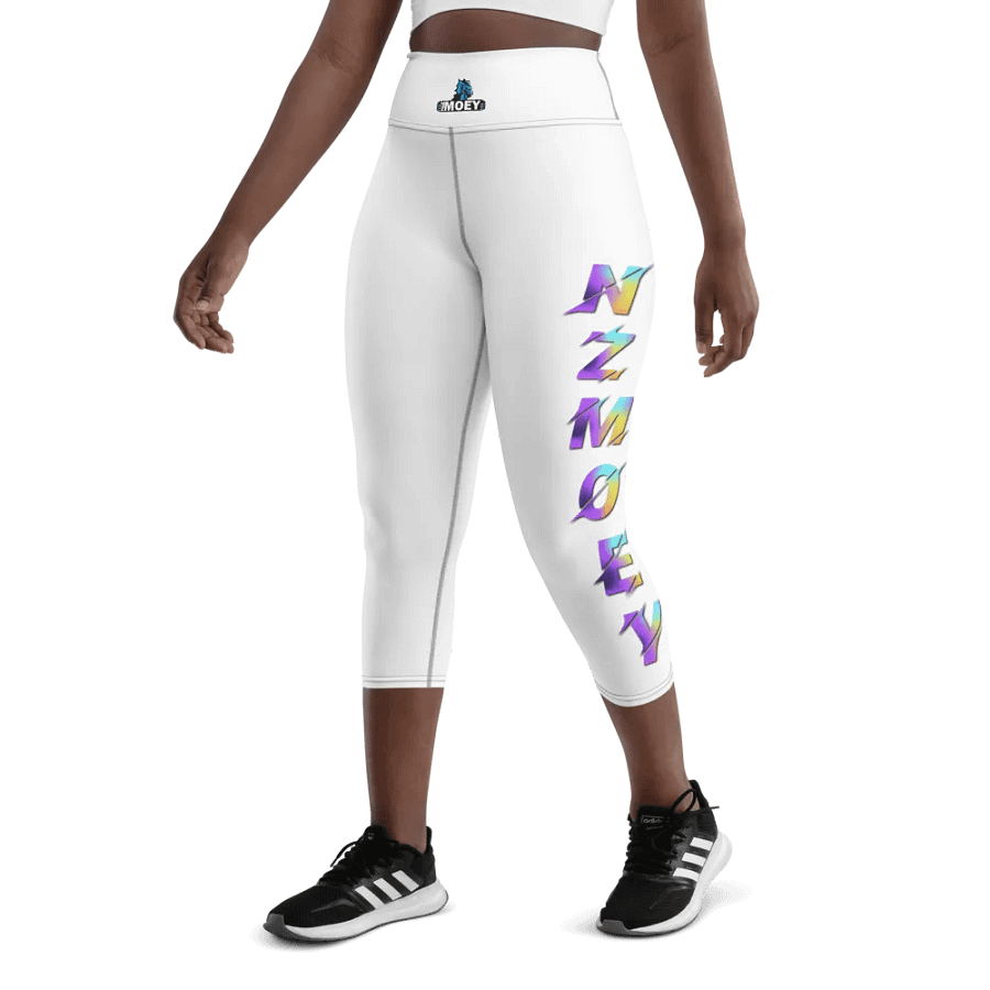 NZMOEY Yoga Capri Leggings product image (6)