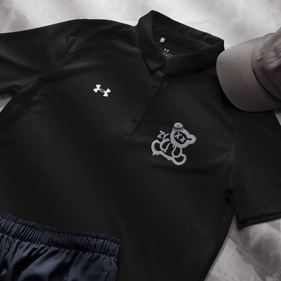 Polo ZY Woman Under ARMOUR Collection product image (4)