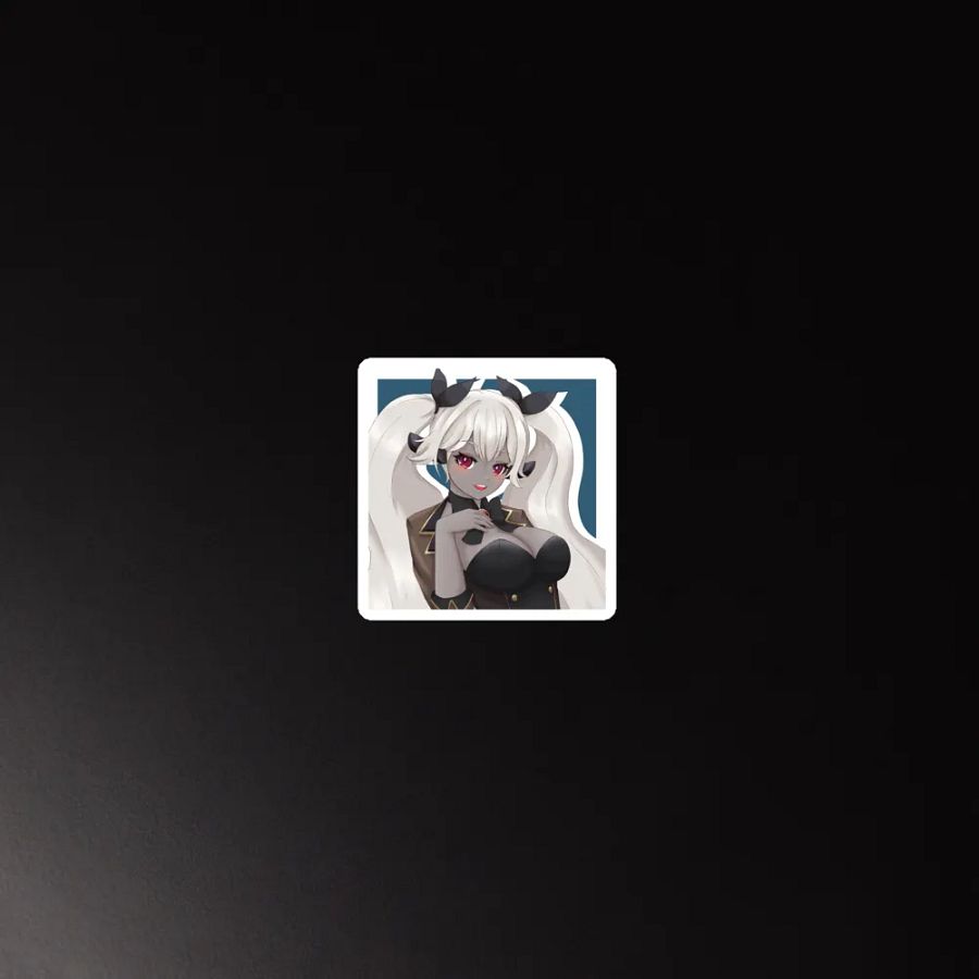 Black Sheep Waifu Magnet product image (4)