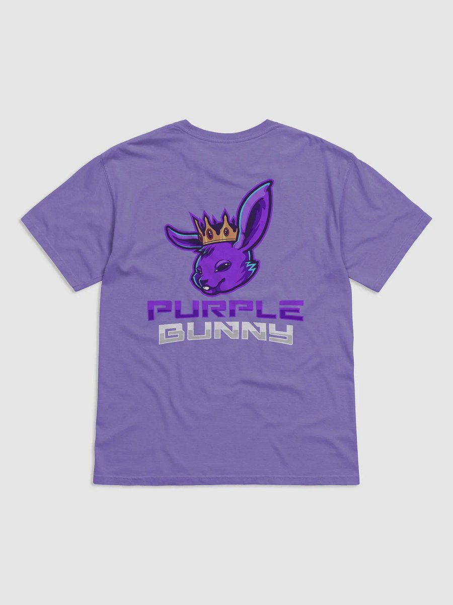 (Purple) Purple Bunny T-Shirt product image (3)