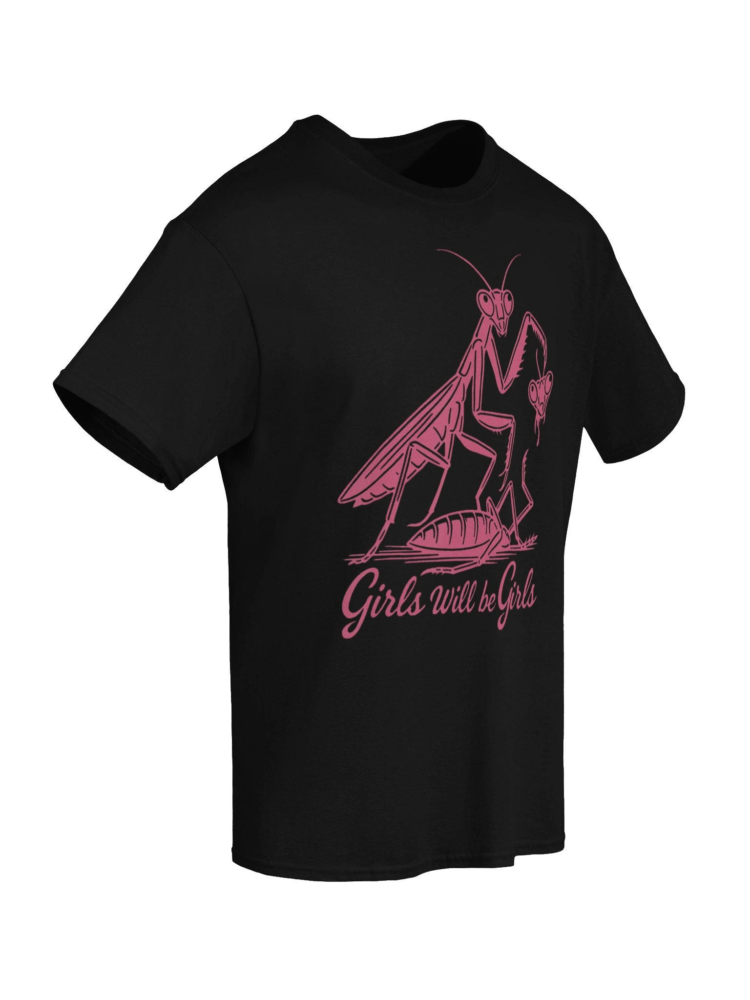 Girls will be girls tee product image (99)