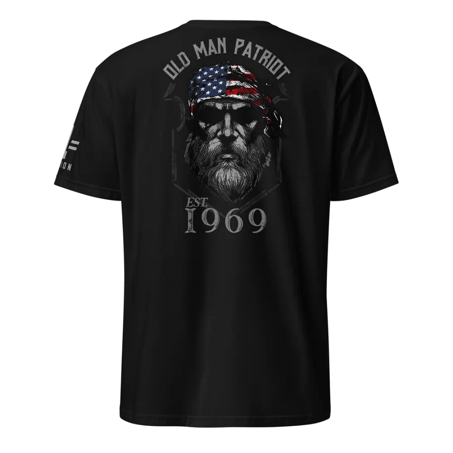 1969 Old Man Patriot product image (1)