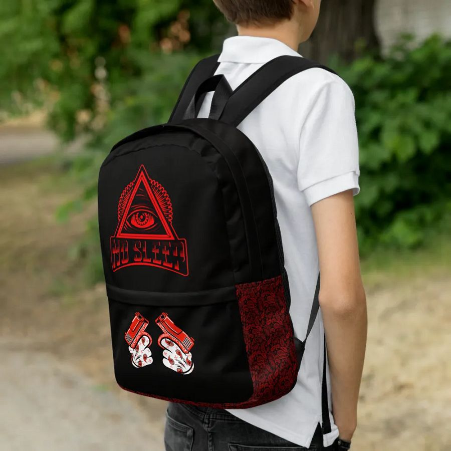 NOSLEEPRP PIRU BACKPACK product image (8)