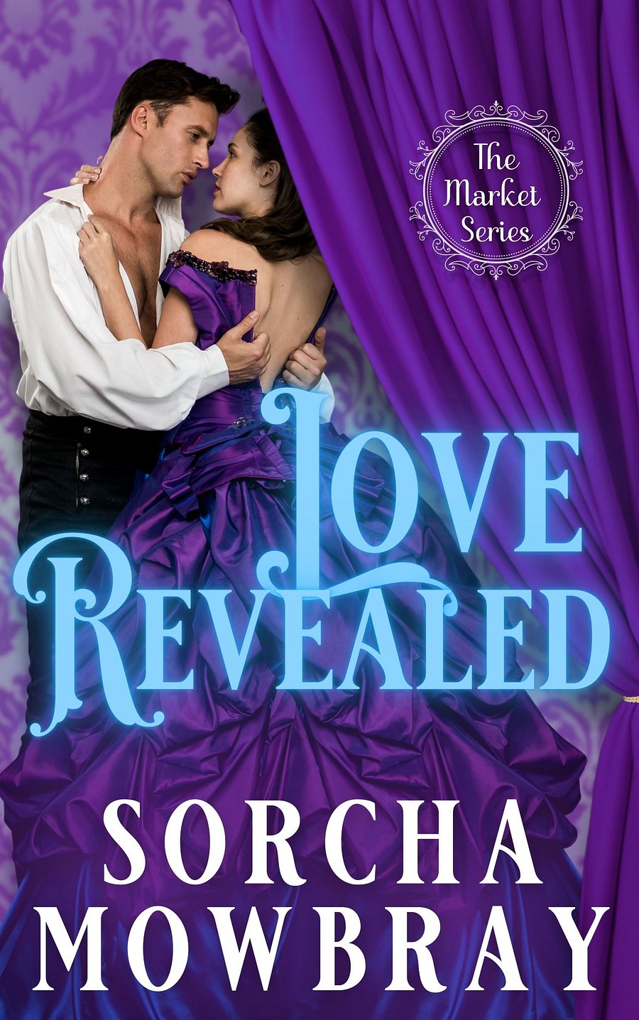 Love Revealed: A Steamy Hidden Identity Historical Romance (The Market, Book 1) product image (2)