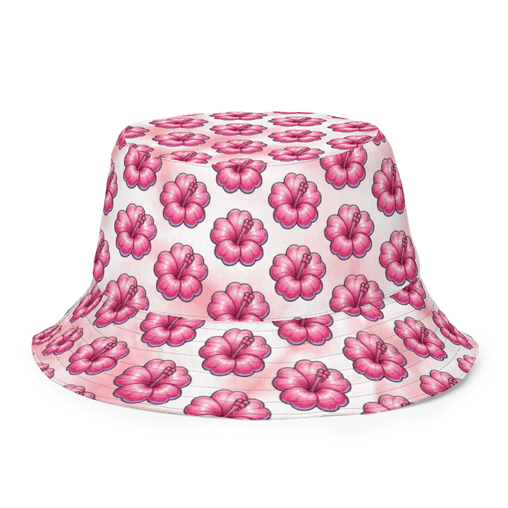 NRG Cherry Blossom Reversible Bucket Hat product image (2)