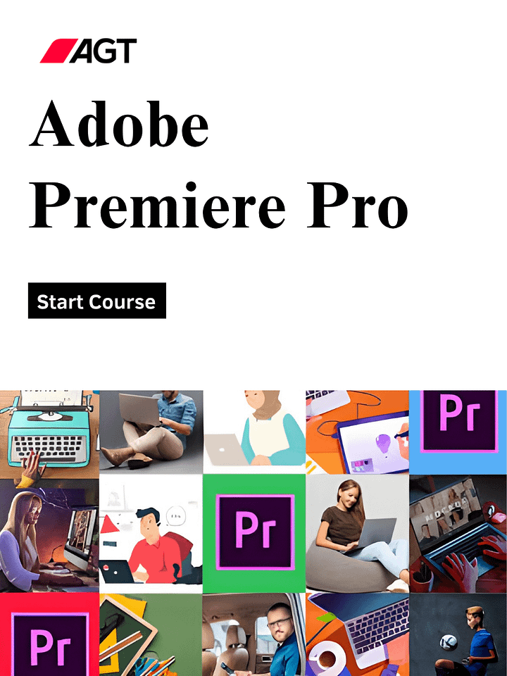 Adobe Premiere Pro CC Masterclass: Video Editing - OCT 2024 product image (1)