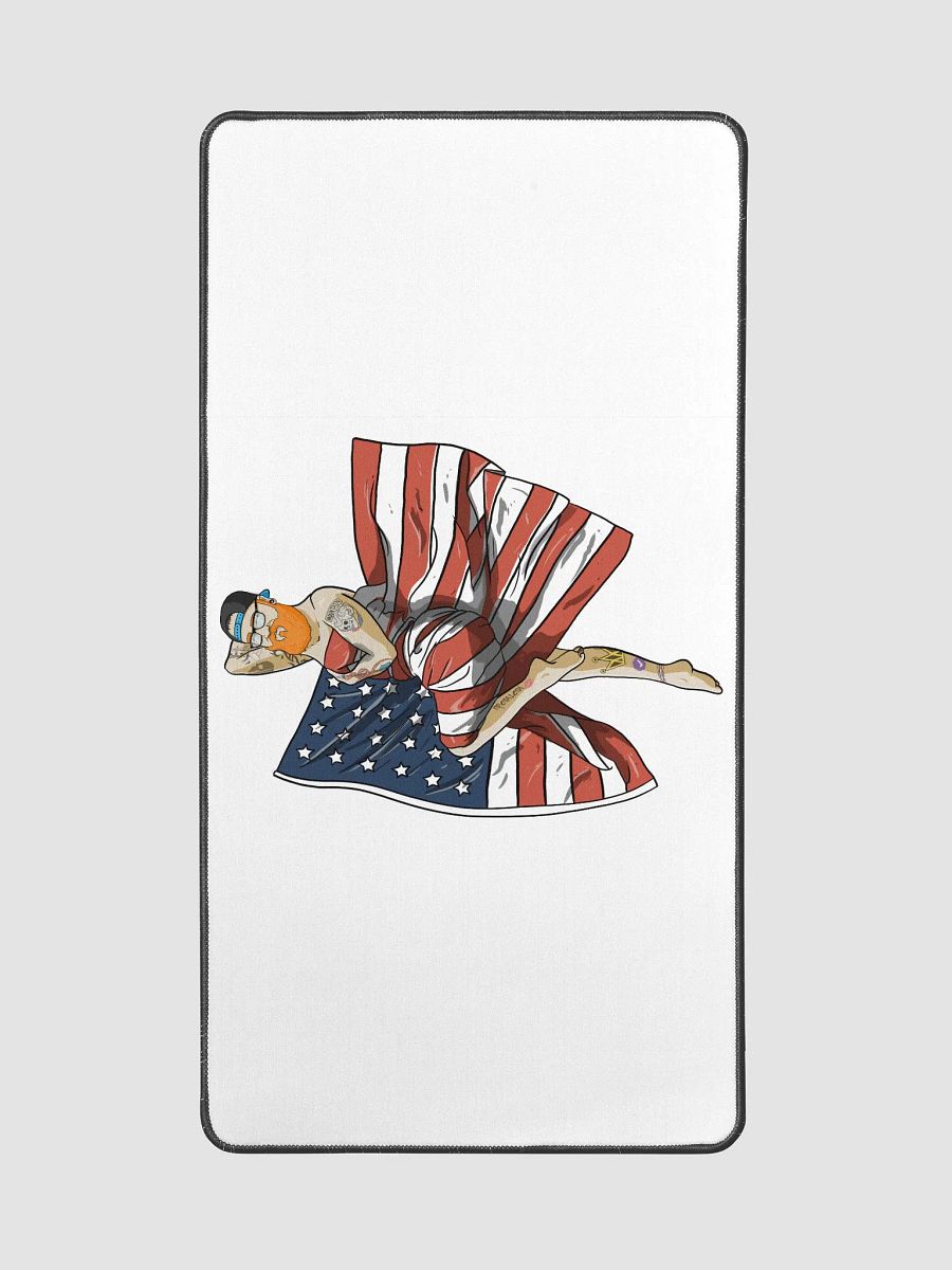 Baddie Pinup Mat | 15.5x31.5 product image (2)