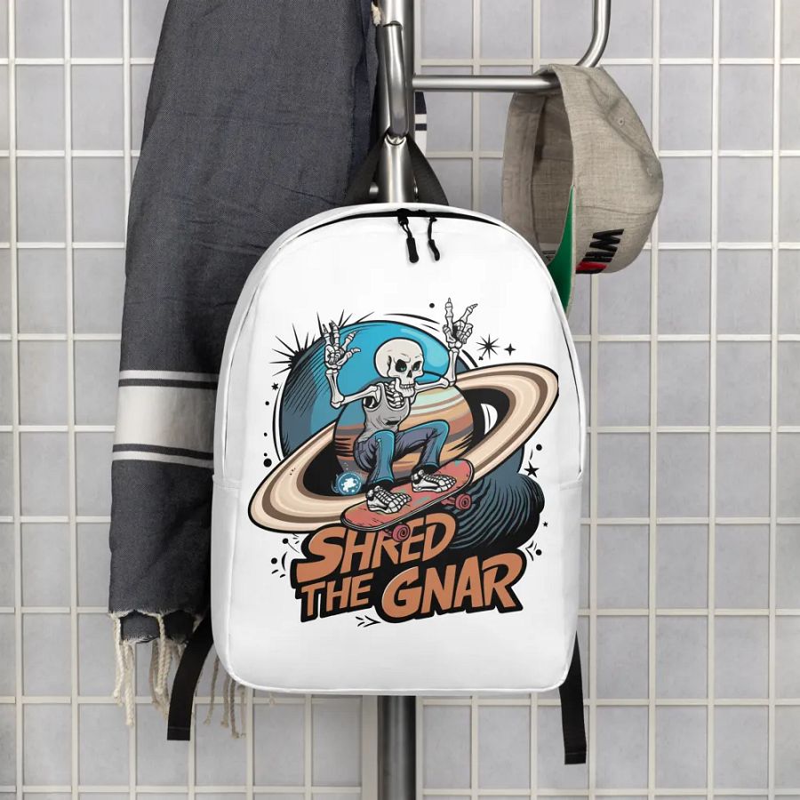 Mr. Boneskater Bag product image (4)