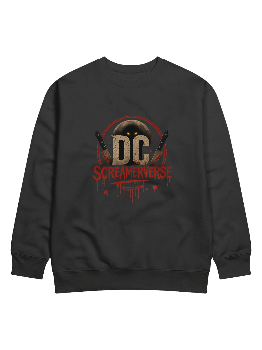 DCScreamerVerse Sweatshirt product image (1)