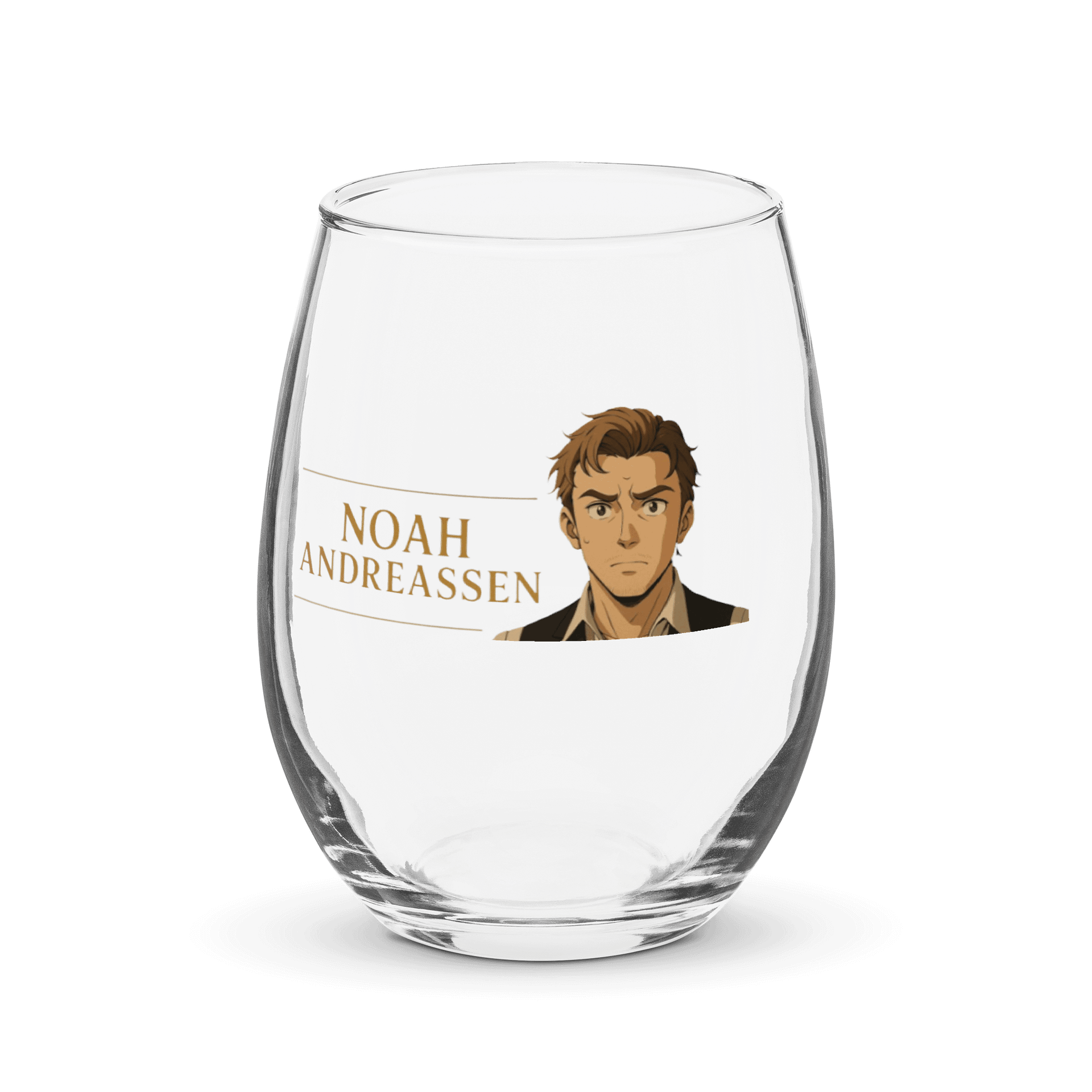 Stemless Wineglass product image (1)