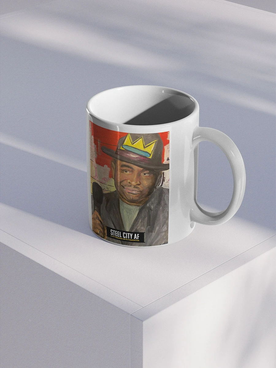 Masterpiece AF: Patrice Basquiat Mug product image (2)