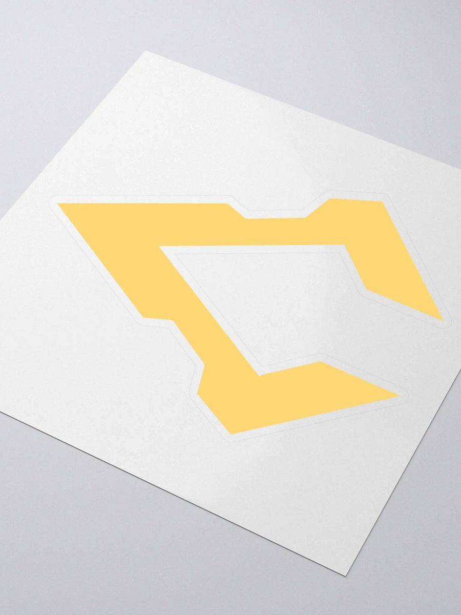 Logo Sticker product image (3)
